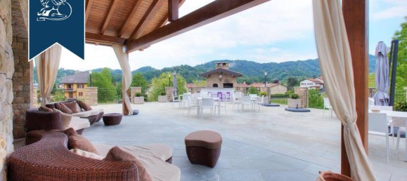 14 bedrooms Castles in Palazzago, Italy No. 329303 10