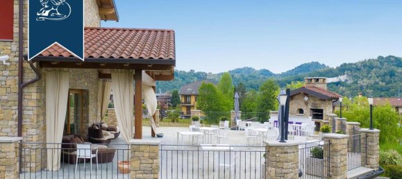 14 bedrooms Castles in Palazzago, Italy No. 329303 8