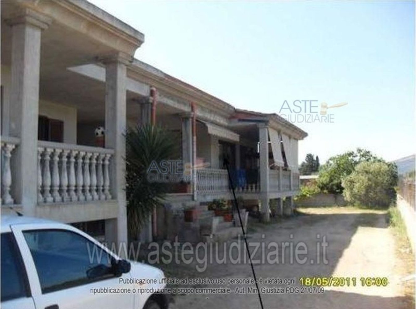 Дом с 11 комнатами в Ольбия, Италия № 47491