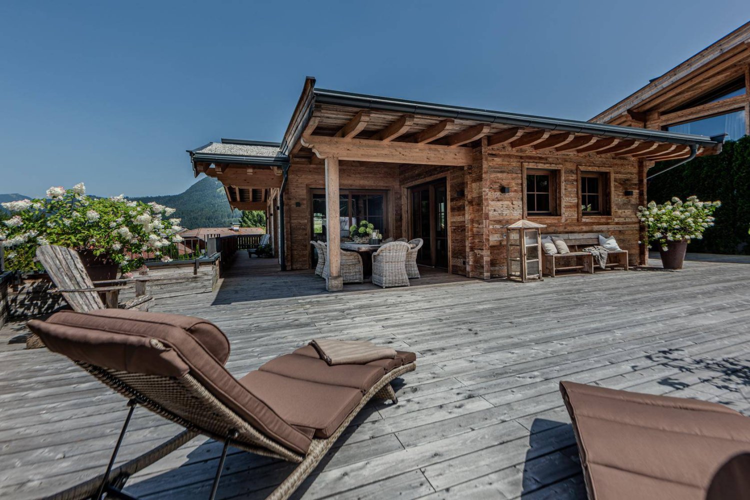 Дом с 3 спальнями в Занкт Джоан ин Тироль, Австрия № 140538