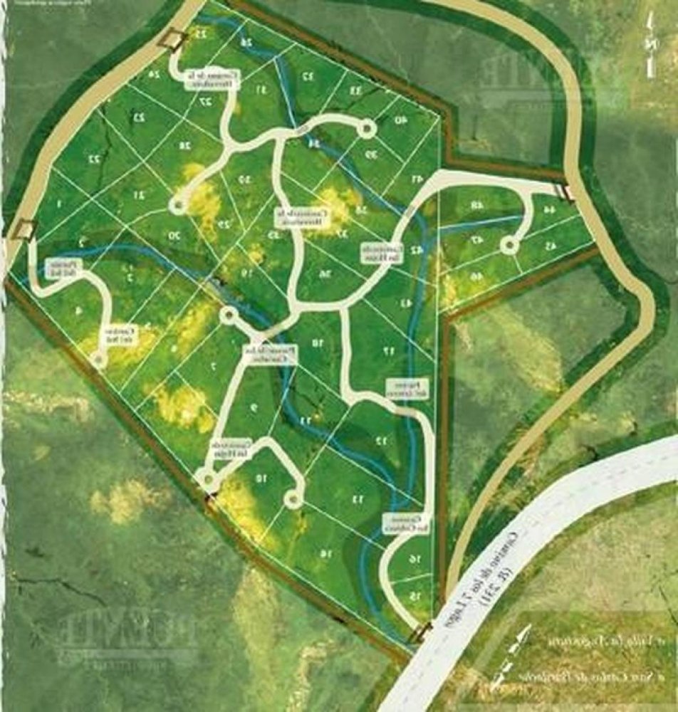  Land in Neuquen, Argentina No. 31955