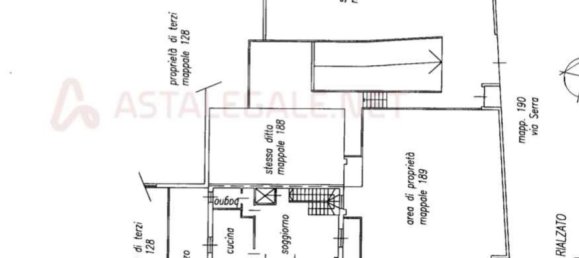 3 chambres Appartement à Paderno Dugnano, Italy No. 364976 24