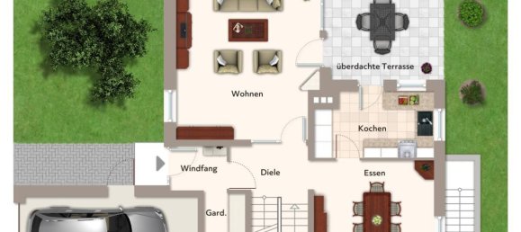 4-Zimmer Haus in Stormarn, Germany, Nr. 36131 19