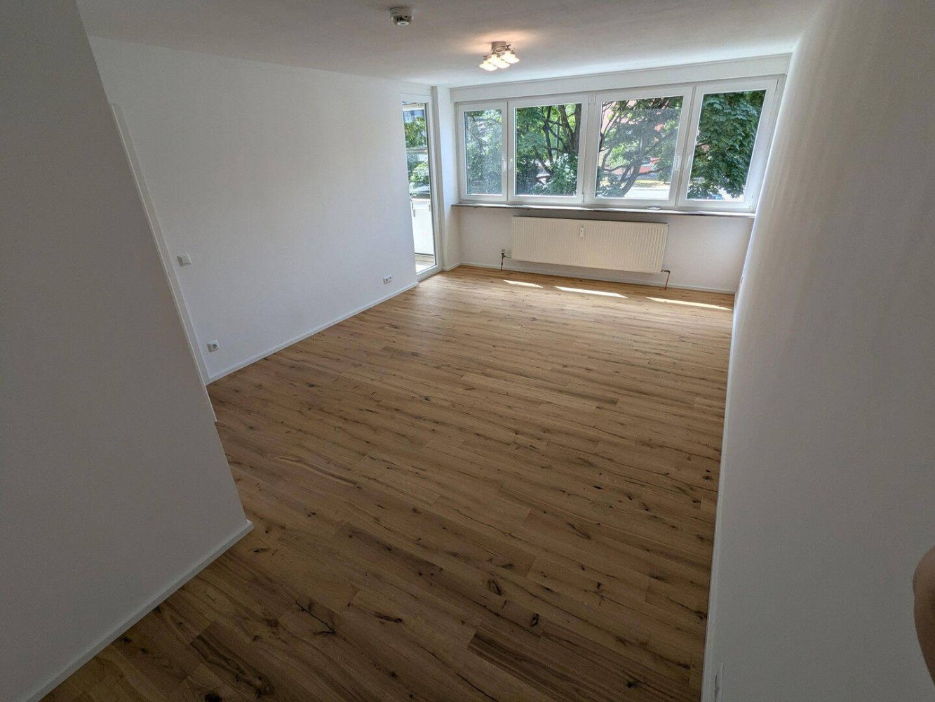 Apartamento T1 em Nuremberg, Germany N.º 218462