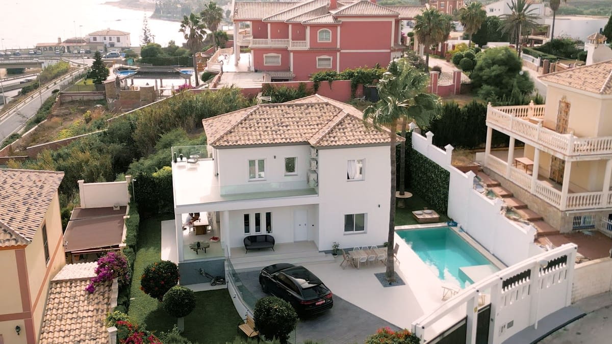 5 Schlafzimmer Villa in Mijas, Spain, Nr. 32235