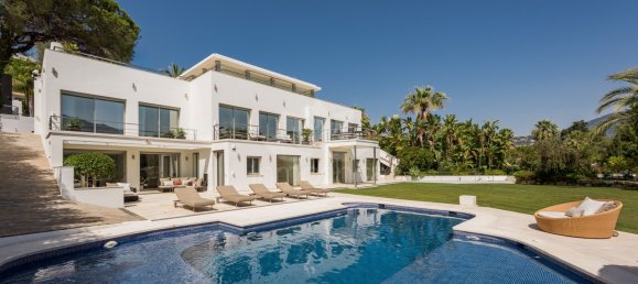 7 bedrooms Villa in Marbella, Spain No. 120413 42