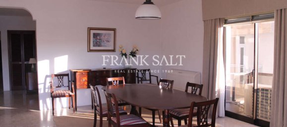 Apartamento de 3 dormitorios en Sliema, Malta No. 3119 4
