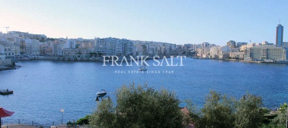 Apartamento de 3 dormitorios en Sliema, Malta No. 3119 2