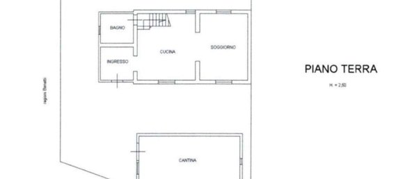 4 rooms Apartment in Ceregnano, Italy No. 54446 14