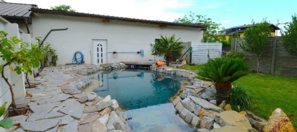 Коммерческая недвижимость с 15 комнатами в Подерсдорф ам Зе, Австрия № 234191 18