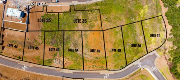 1407m² Land in Canico, Portugal No. 91432 10