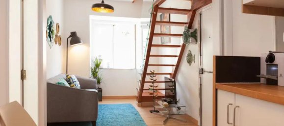 2 Schlafzimmer Eigentumswohnung in Lisbon, Portugal, Nr. 7134 3