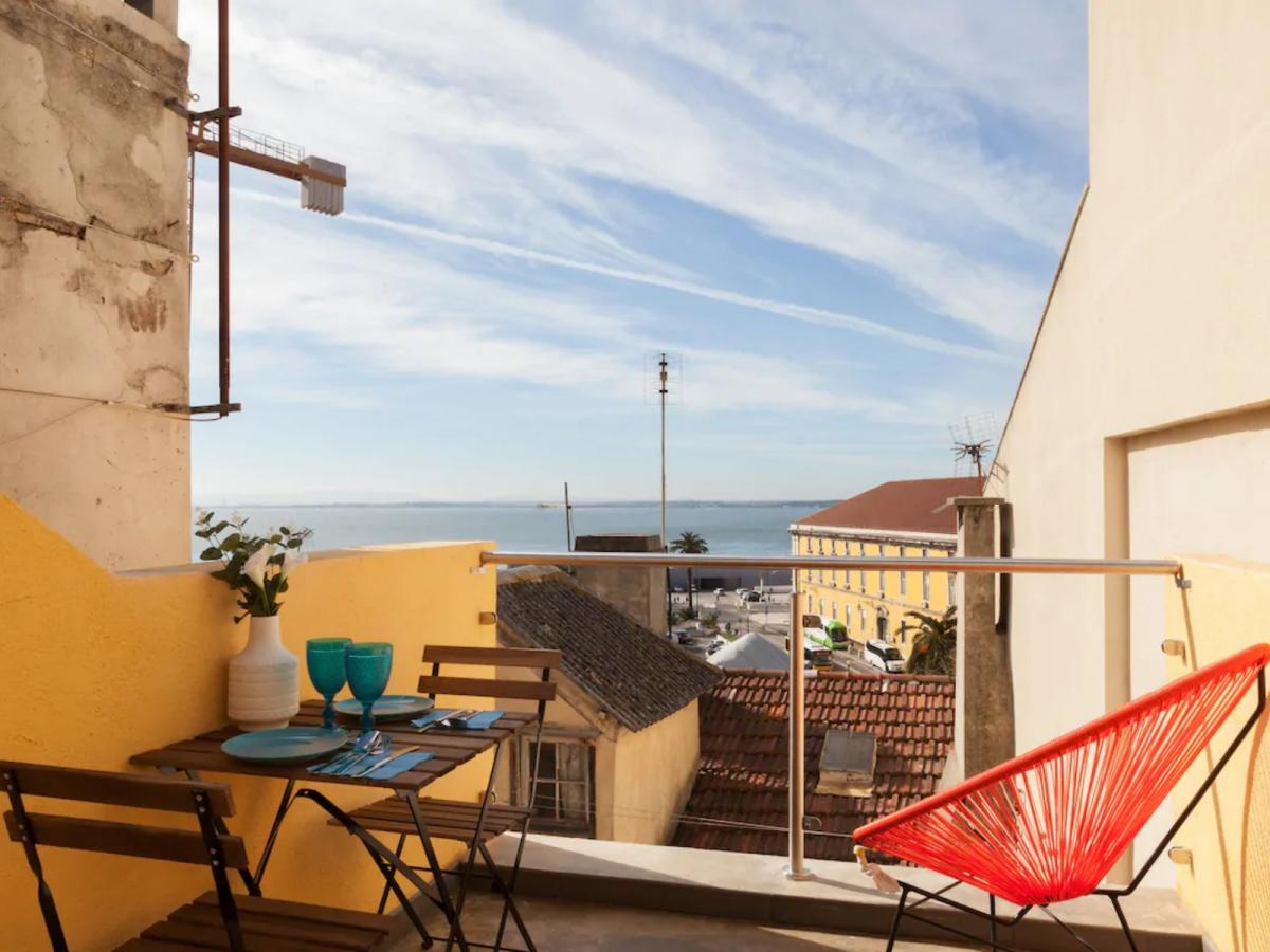 2 Schlafzimmer Eigentumswohnung in Lisbon, Portugal, Nr. 7134