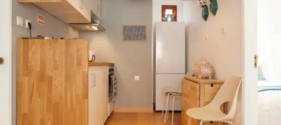 2 Schlafzimmer Eigentumswohnung in Lisbon, Portugal, Nr. 7134 5