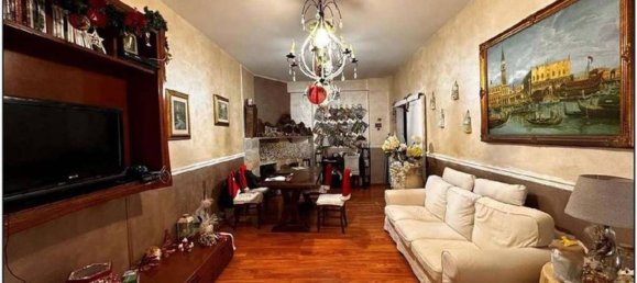 Квартира с 4 спальнями в Рим, Италия № 321494 3