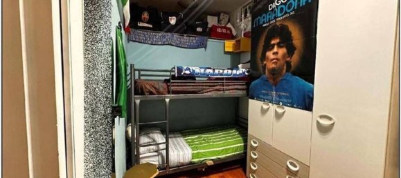 Квартира с 4 спальнями в Рим, Италия № 321494 20