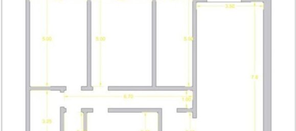 Квартира с 4 спальнями в Рим, Италия № 321494 22