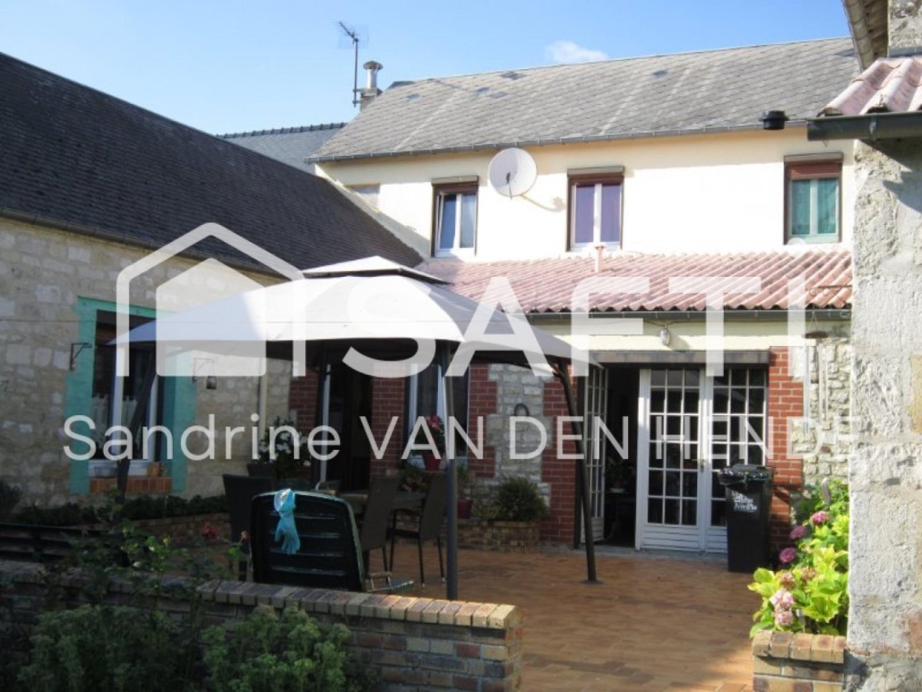 Villa T4 em Dizy-le-Gros, France N.º 85902