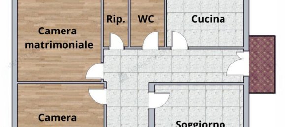 5 rooms Apartment in La Spezia, Italy No. 103062 24