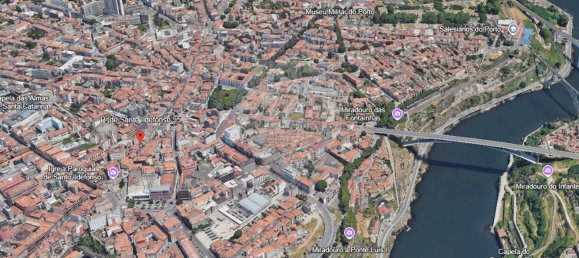 Gebäude in Porto, Portugal 581m², Nr. 68376 2