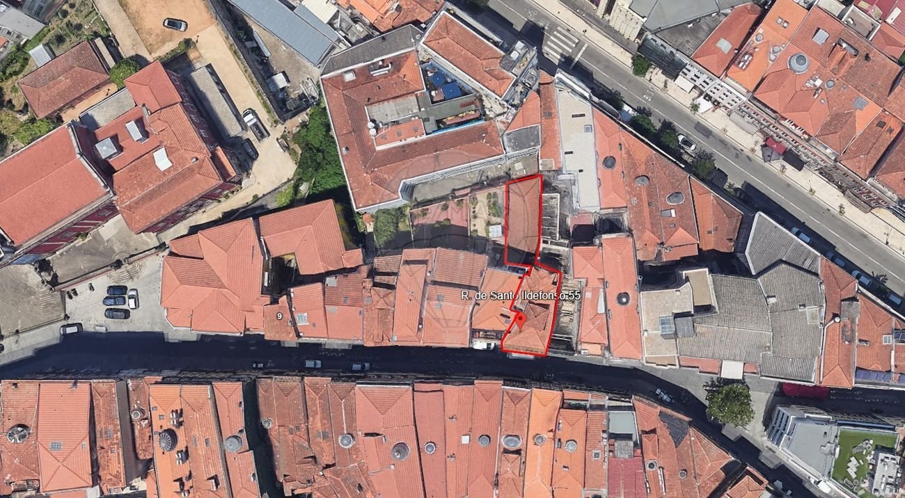 Gebäude in Porto, Portugal 581m², Nr. 68376