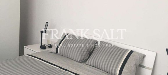 Пентхаус с 1 спальней в Слима, Мальта № 4629 4