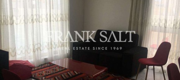 Пентхаус с 1 спальней в Слима, Мальта № 4629 2