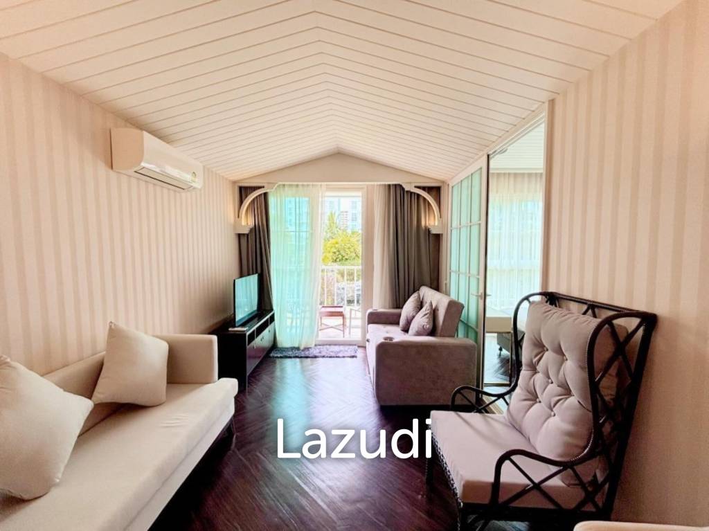 1 chambre Condo à Sattahip, Thailand No. 27372