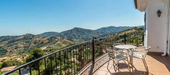 7 غرف نوم منزل في Frigiliana, Spain رقم 106592 5