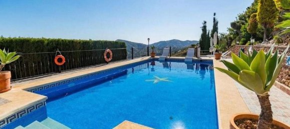 7 غرف نوم منزل في Frigiliana, Spain رقم 106592 33