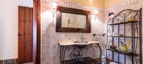 7 غرف نوم منزل في Frigiliana, Spain رقم 106592 22