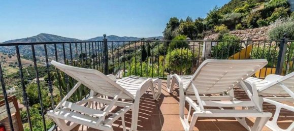 7 غرف نوم منزل في Frigiliana, Spain رقم 106592 35