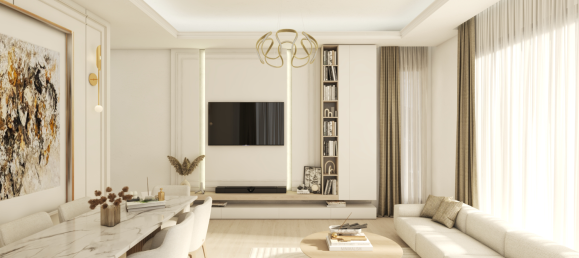 Apartment 3+1 in Istanbul, Turkey No. 22984 14