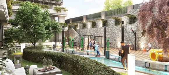 Apartment 3+1 in Istanbul, Turkey No. 22984 2