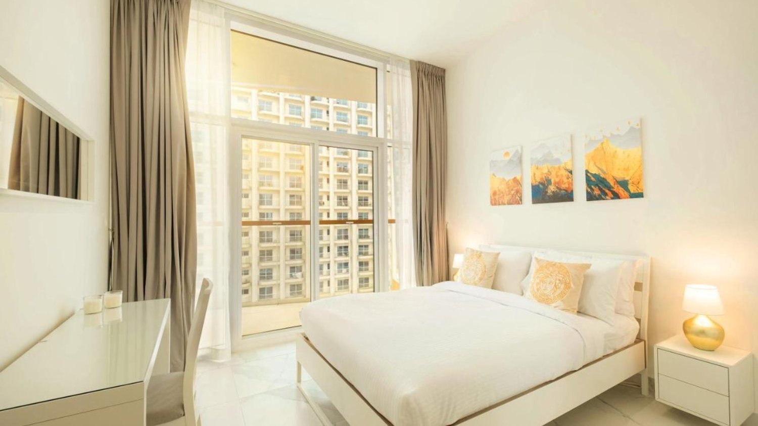 Wohnung in BINGHATTI CANAL, Business Bay, UAE 42.64m², Nr. 59449