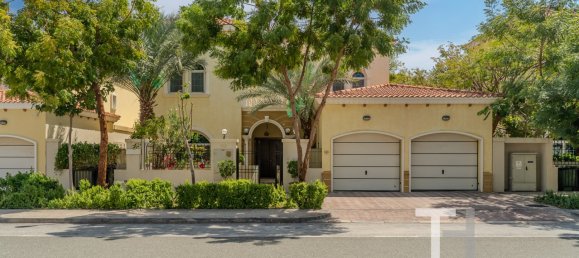 4 bedrooms Villa in Jumeirah Park, UAE No. 30542 21