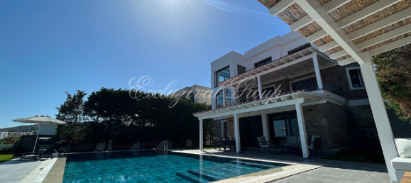 فيلا 4+2 في Bodrum, Turkey رقم 28861 3