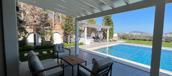 فيلا 4+2 في Bodrum, Turkey رقم 28861 6