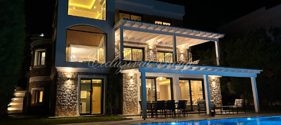 فيلا 4+2 في Bodrum, Turkey رقم 28861 4