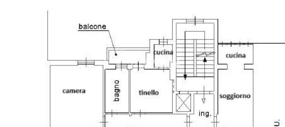 5 rooms Apartment in Brescia, Italy No. 14762 38