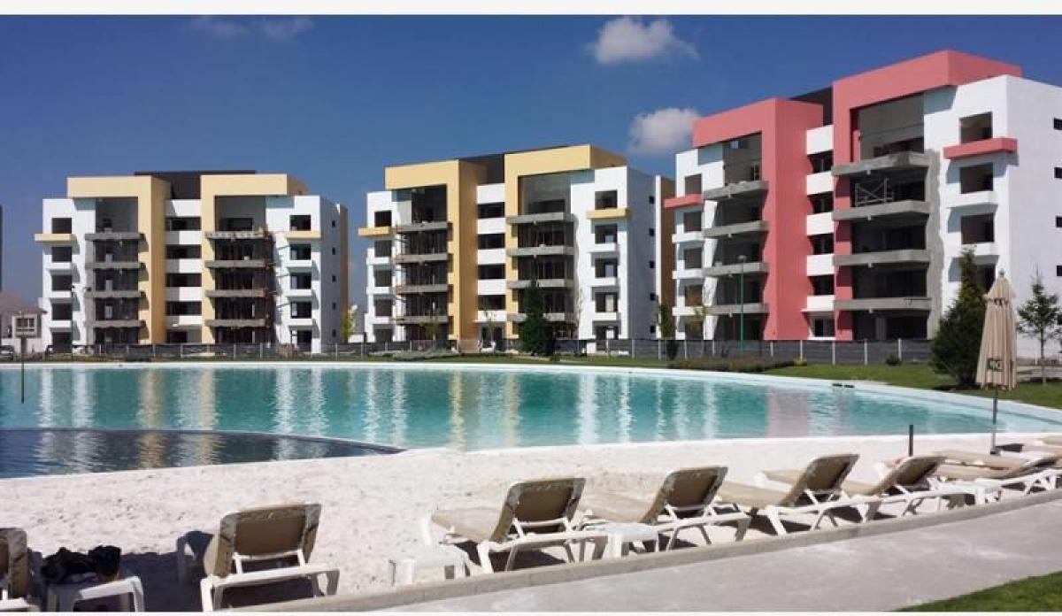 3 bedrooms Apartment in Mexico No. 220241