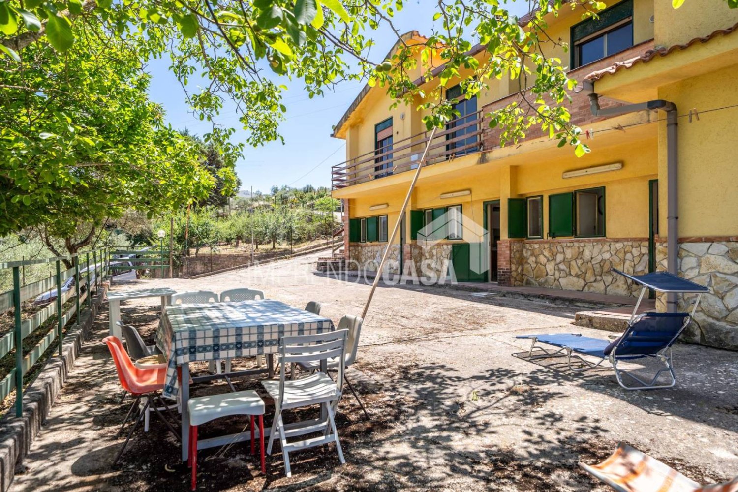 8 bedrooms Villa in Monreale, Italy No. 321077