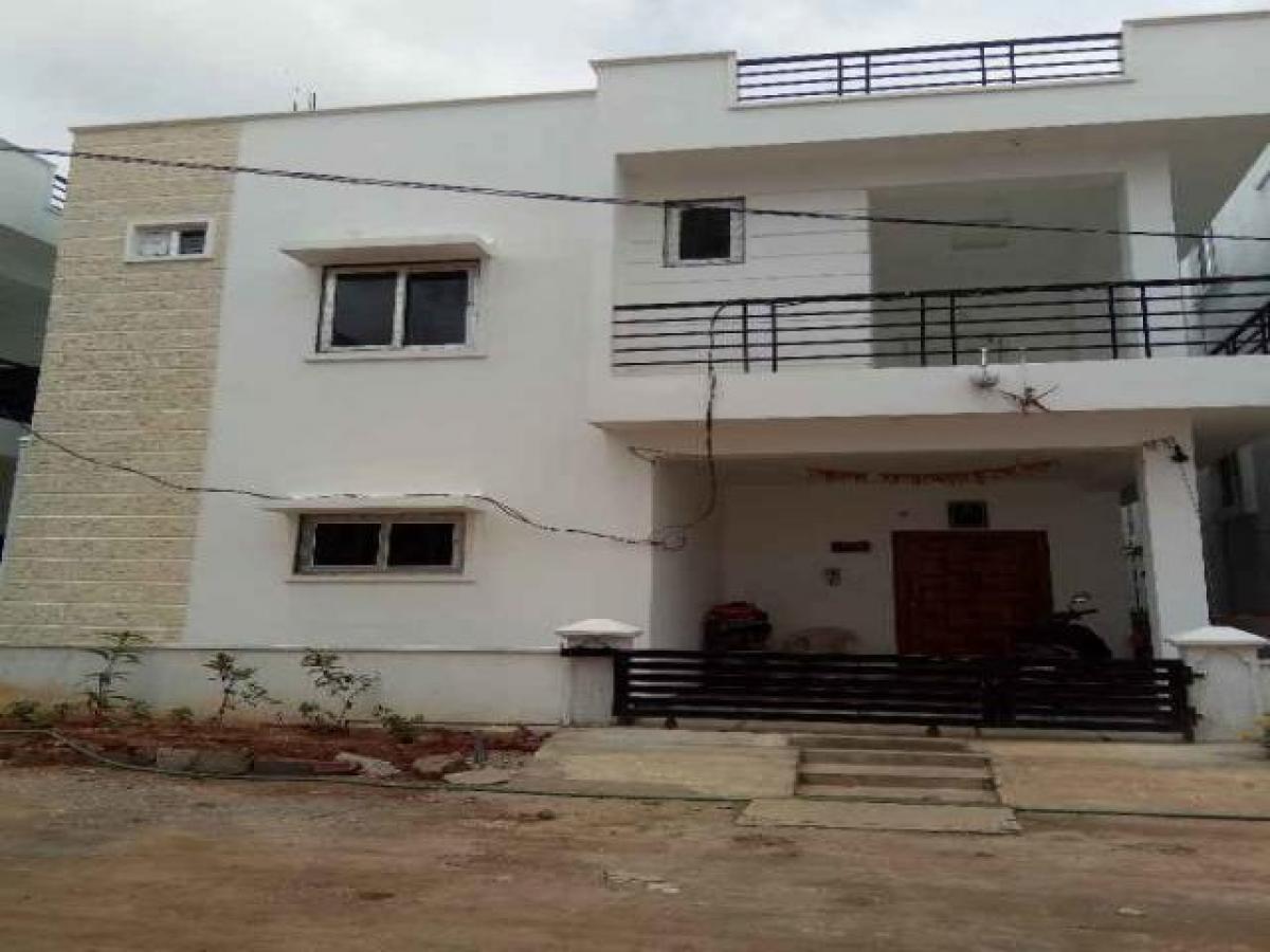 4 غرف نوم منزل في Hyderabad, India رقم 4465