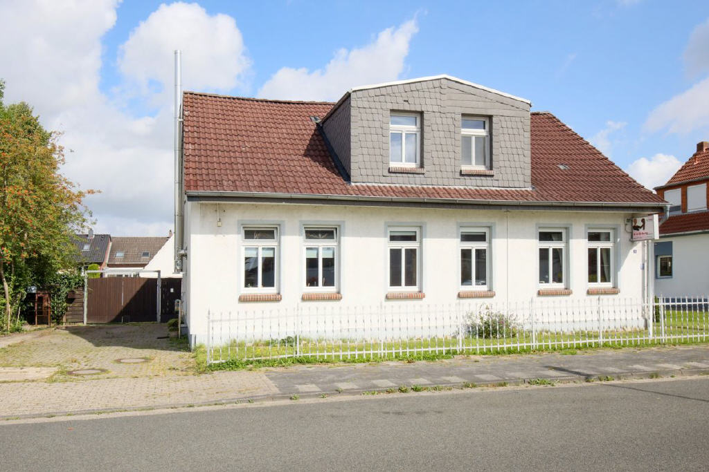 7-Zimmer Stadthaus in Wilhelmshaven, Germany, Nr. 298029