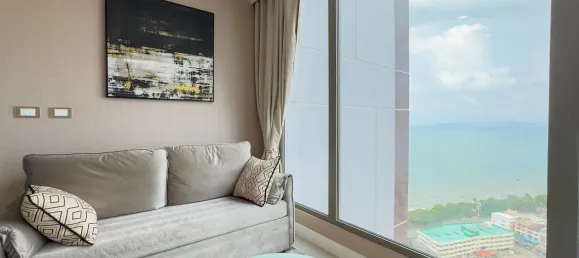 Apartamento de 1 dormitorio en Pattaya, Thailand No. 71775 7