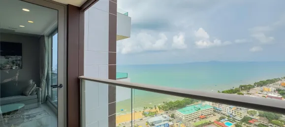 Apartamento de 1 dormitorio en Pattaya, Thailand No. 71775 10