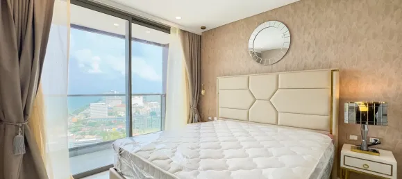 Apartamento de 1 dormitorio en Pattaya, Thailand No. 71775 16