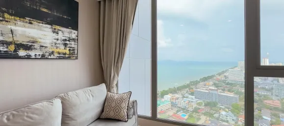 Apartamento de 1 dormitorio en Pattaya, Thailand No. 71775 8