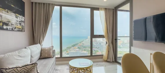 Apartamento de 1 dormitorio en Pattaya, Thailand No. 71775 6