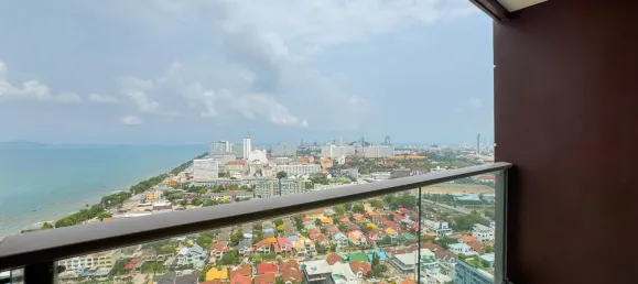 Apartamento de 1 dormitorio en Pattaya, Thailand No. 71775 11